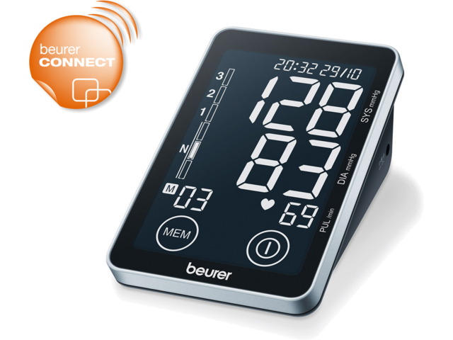 Beurer BM 58 Vérnyomásmérő