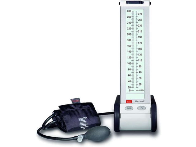 Boso Mercurius E Vérnyomásmérő