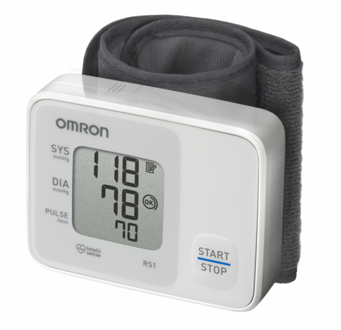 Kifotott - Omron Rs1 Csuklós Vérnyomásmérő