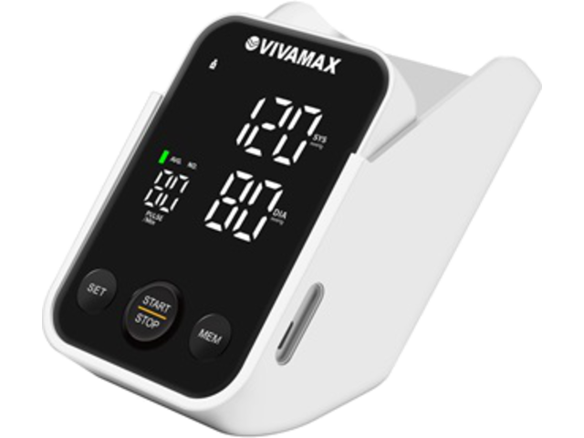 Vivamax Felkaros Vérnyomásmérő GYV19